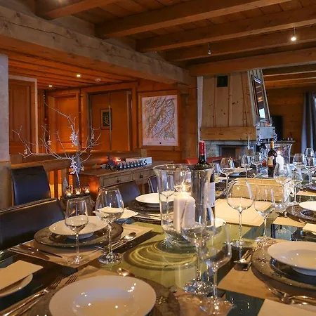 Chalet Chalet Les Jumelles Chamonix