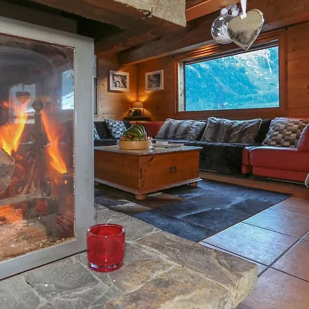 Chalet Les Jumelles Chalet