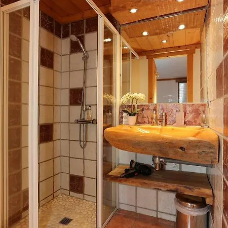 Chalet Les Jumelles Chalet *