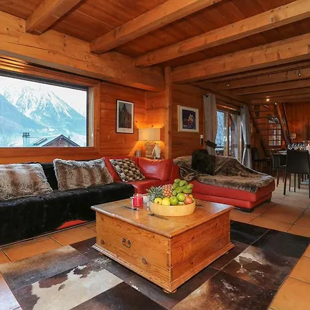 Chalet Les Jumelles Chamonix
