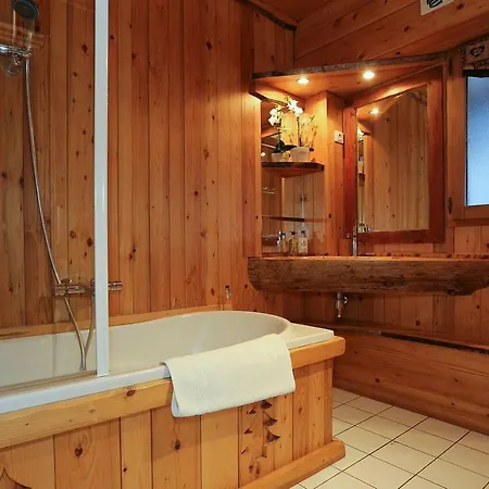 Chalet Les Jumelles Chalet