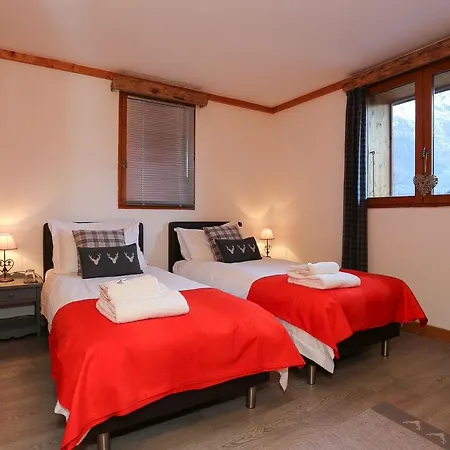 Chalet Chalet Les Jumelles Chamonix