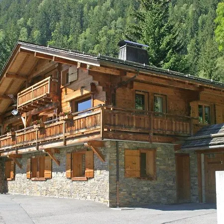 Chalet Chalet Les Jumelles *