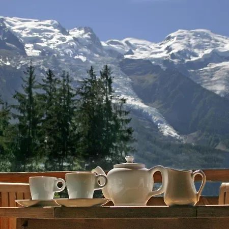 Chalet Les Jumelles Chamonix