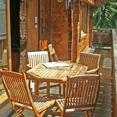 Chalet Les Jumelles
